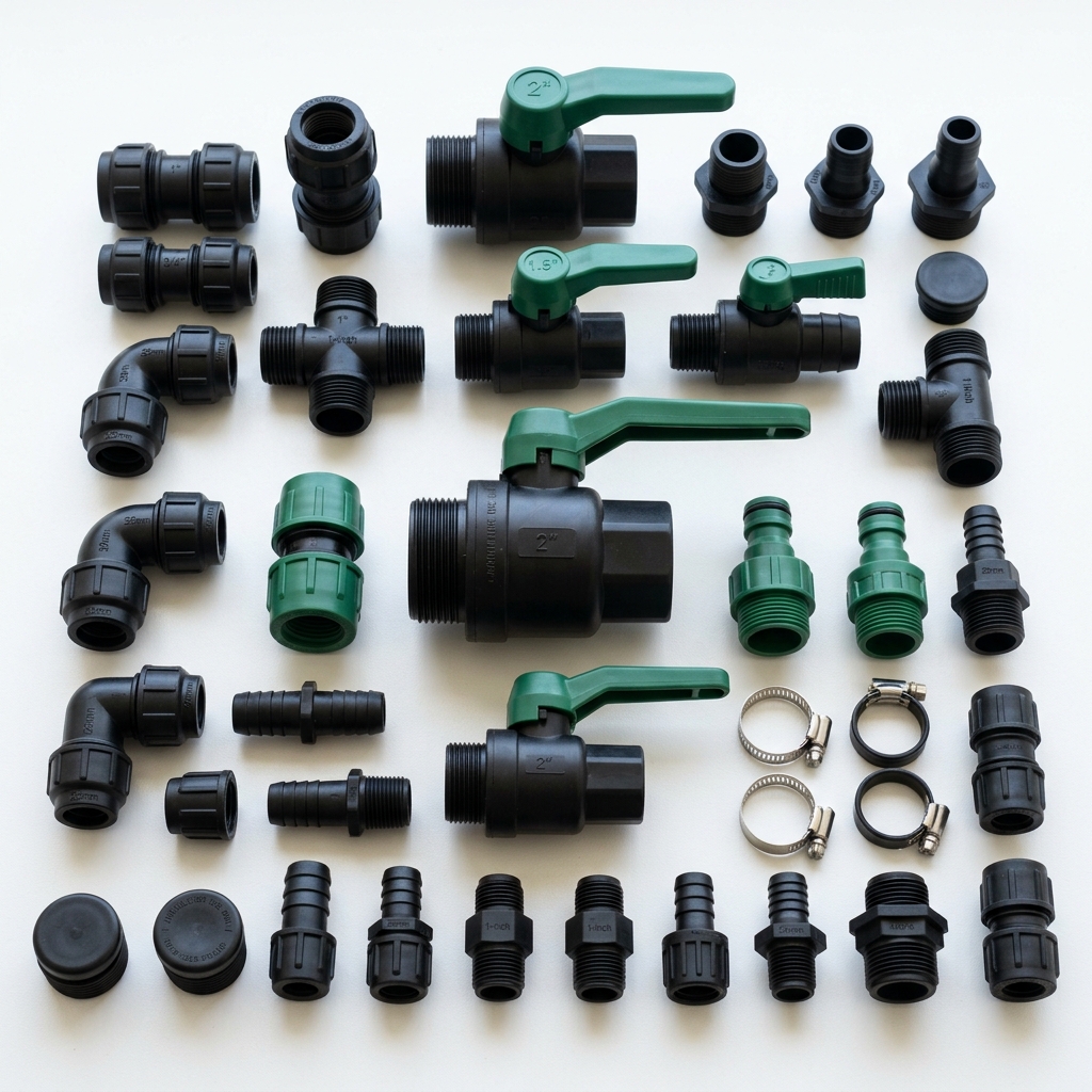 Fittings & Valves