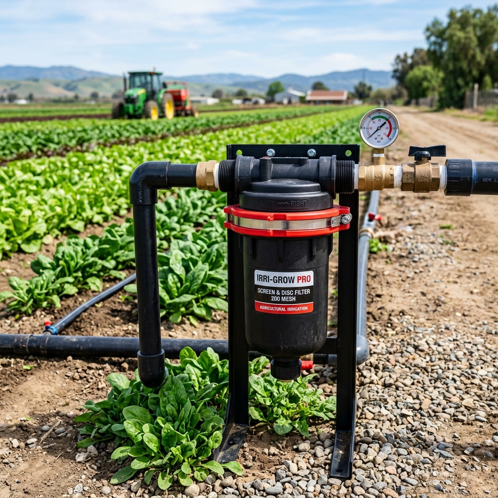 Irrigation Filters